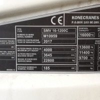 Konecranes SMV 16-12 C - 4