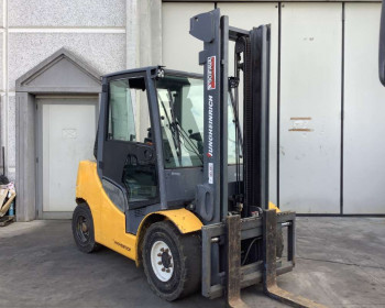 Jungheinrich DFG 550 S Jungheinrich