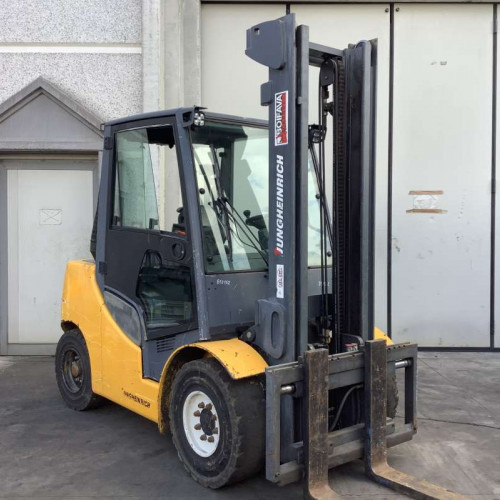 Jungheinrich DFG 550 S