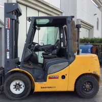 Jungheinrich DFG 550 S - 2