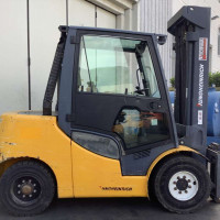 Jungheinrich DFG 550 S - 3
