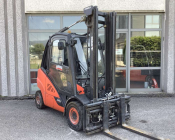 Linde H30D-02 Linde