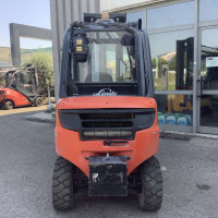 Linde H30D-02 - 2