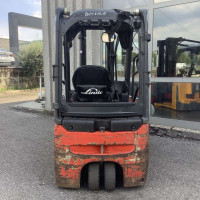 Linde E16-02 - 3
