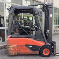 Linde E16-02 - 4