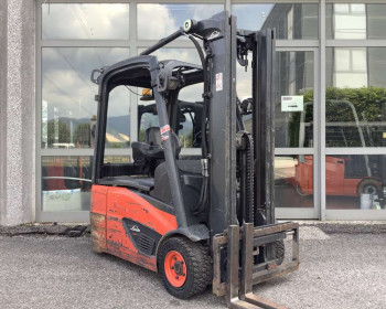 Linde E16-02 Linde