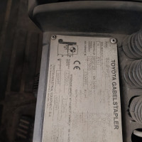 Toyota 2.5 A - 3