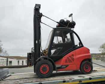 Linde H50 EVO Linde