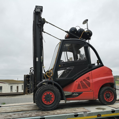 Linde H50 EVO