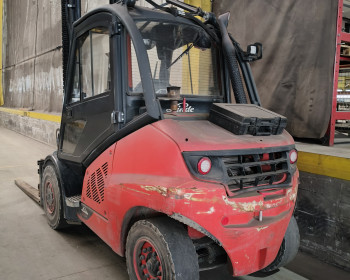 Linde h50 EVO Linde