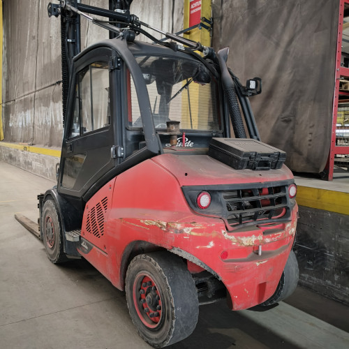 Linde h50 EVO