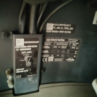 Linde h50 EVO - 1