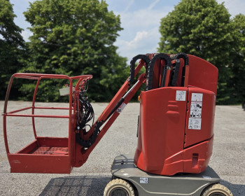 JLG  TOUCAN 861 JLG