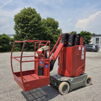 JLG  TOUCAN 861 - 1