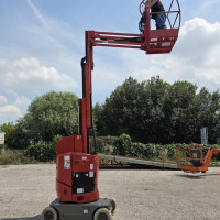 JLG  TOUCAN 861 - 3