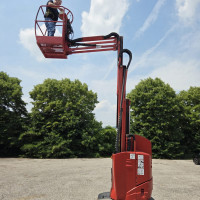 JLG  TOUCAN 861 - 4
