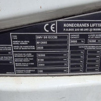 Konecranes SMV5/6 ECC90 - 4