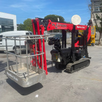 Platform Basket Spider 13.80 - 2