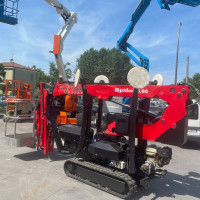 Platform Basket Spider 13.80 - 3