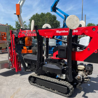 Platform Basket Spider 13.80 - 4