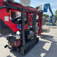 Platform Basket Spider 13.80 - 5