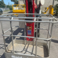Platform Basket Spider 13.80 - 8