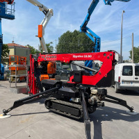 Platform Basket Spider 13.80 - 11