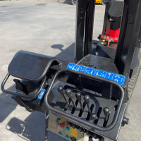 Platform Basket Spider 13.80 - 13