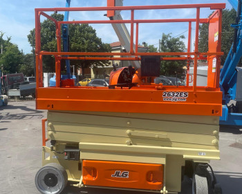 JLG 2632ES JLG
