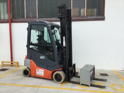 Toyota 8FBMT20 - con batteria nuova