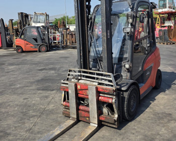 Linde H35D-01 Linde