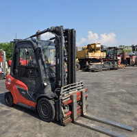 Linde H35D-01 - 1