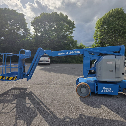Genie Z34N