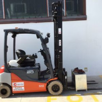 Toyota 8FBM20T - 1