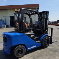 HC (Hangcha) CPCD30-XW97F - 2