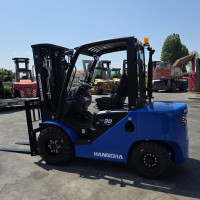 HC (Hangcha) CPCD30-XW97F - 3