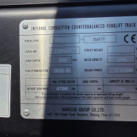 HC (Hangcha) CPCD30-XW97F - 7