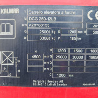 Kalmar DCG250-12LB - 5