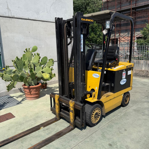 Daewoo BC 20 S