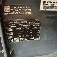 Linde H40D EVO - 4