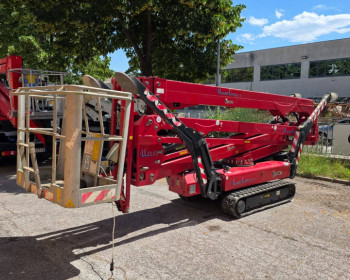 Hinowa Light Lift 23.12 Hinowa