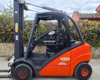 Linde H25 Linde