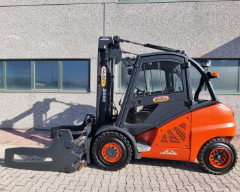 Linde H45 Linde