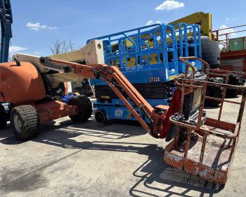 JLG 450AJ JLG