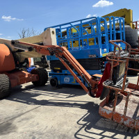 JLG 450AJ - 3