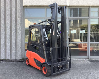 Linde E16P-02 Linde