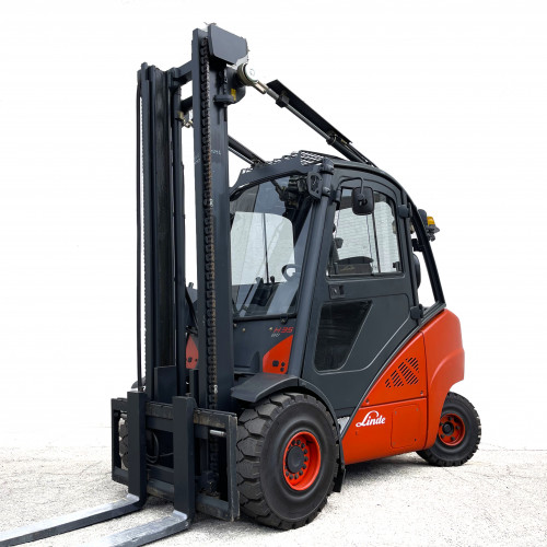 Linde H 35 D-02/393