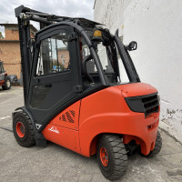 Linde H 35 D-02/393 - 2