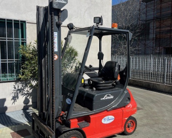 Linde E16P Linde