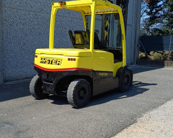 Hyster J4.5XN Hyster